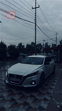 نیسان ئەلتیما